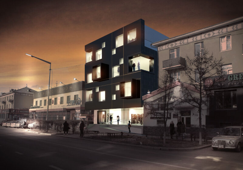 Pacific Retail Development