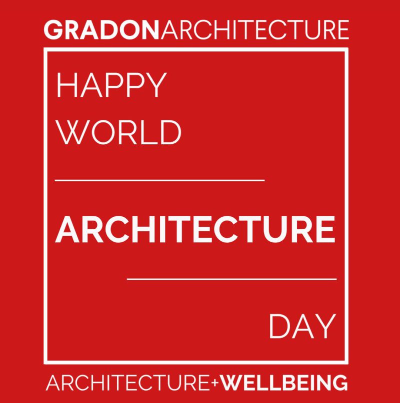 Happy World Architecture Day!