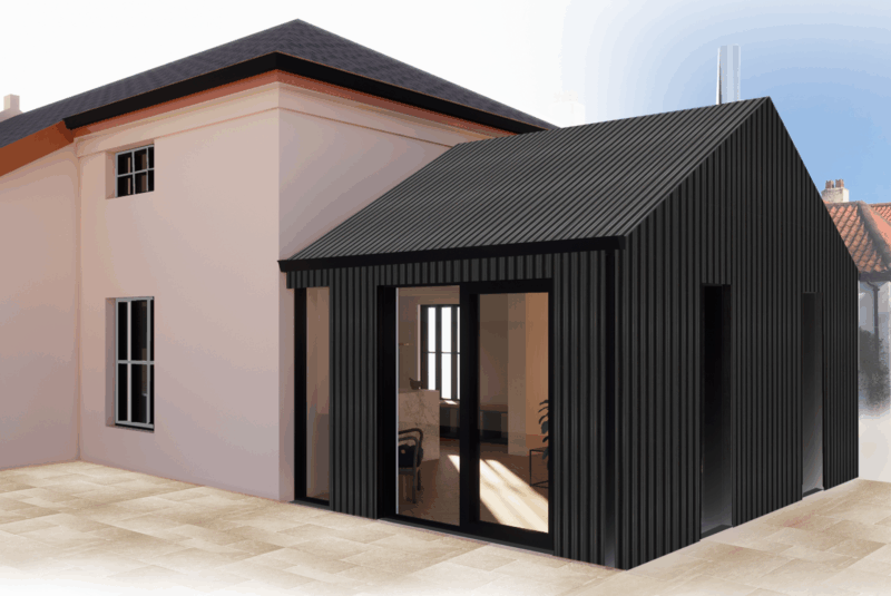 Downhill Cottage
