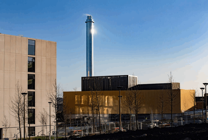 Newcastle Energy Centre