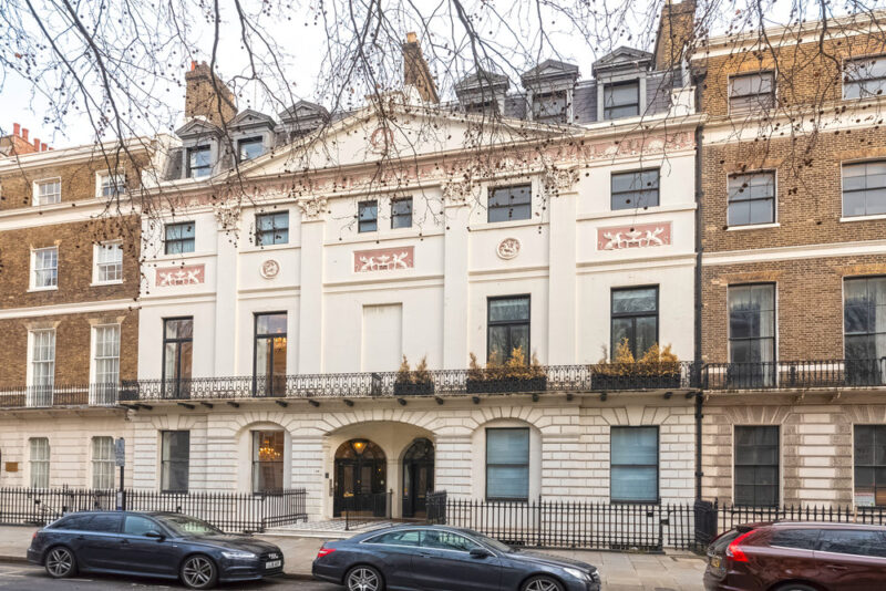 48 Portland Place