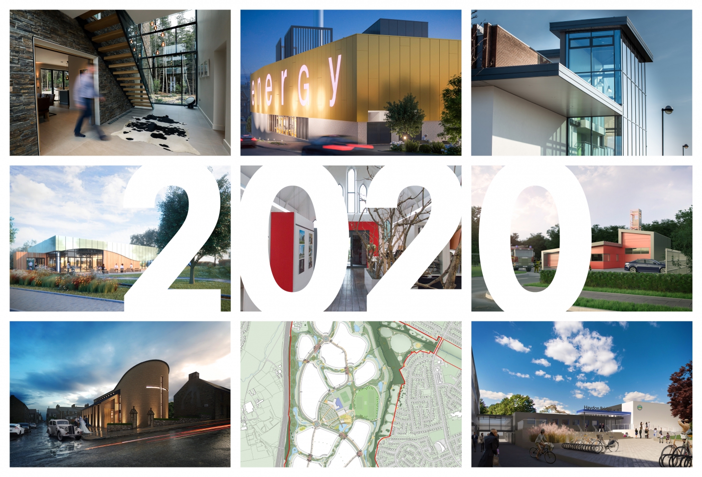 2020….Happy New Year from GRADONARCHITECTURE!