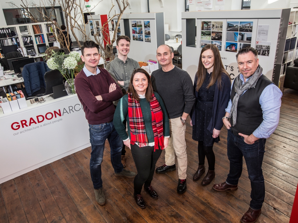Derry Studio Celebrates 3 years