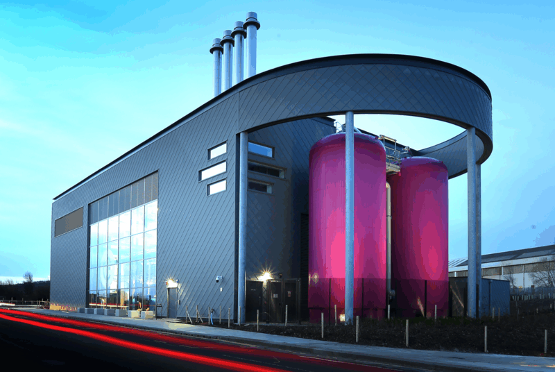 Gateshead Energy Centre