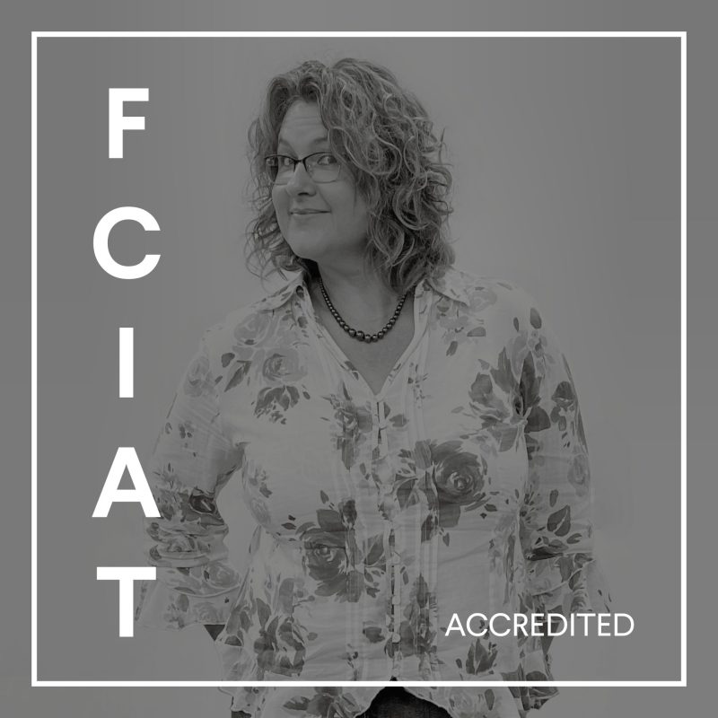 Tanja Smith becomes FCIAT Accredited