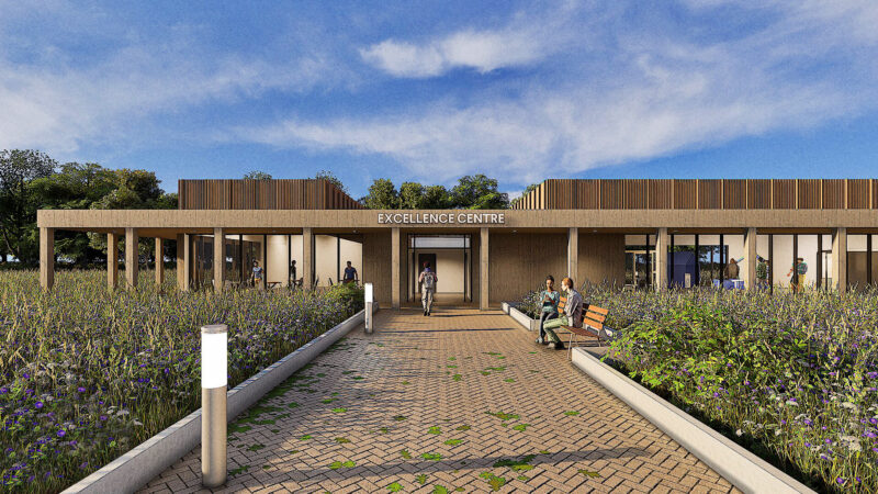 Excellence Centre