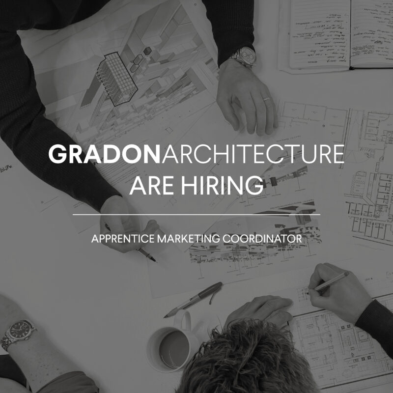 We are hiring!