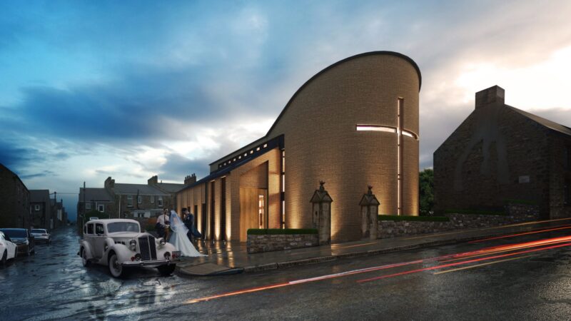 Blackhill Methodist Church