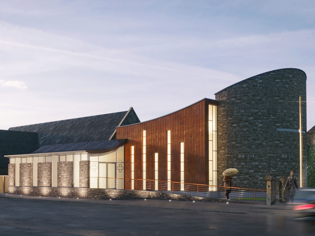 Blackhill Church gains planning consent