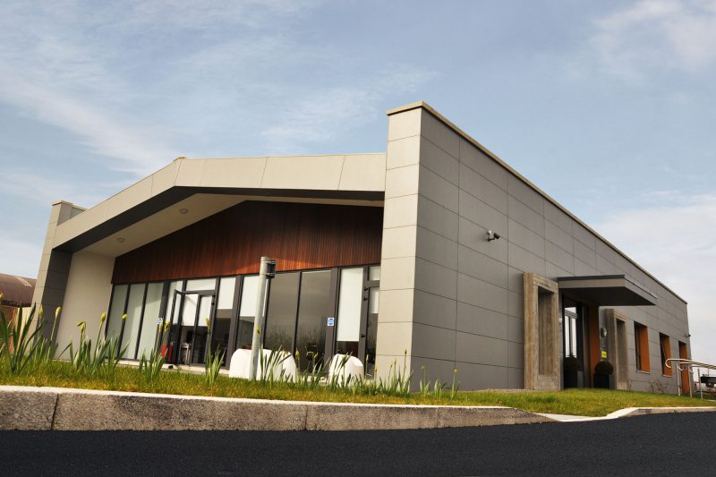 Braidwater Headquarters