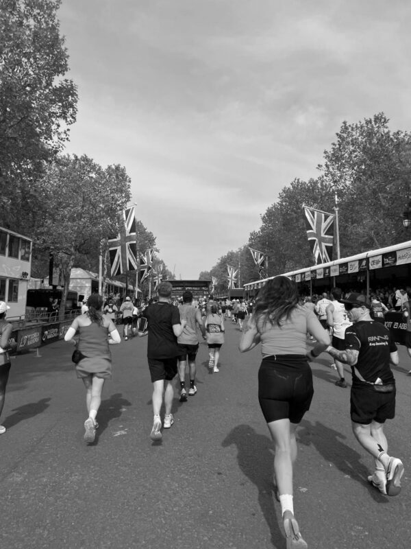 Graham’s London Marathon Success