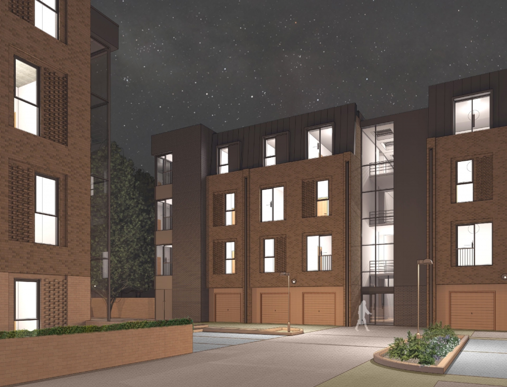 Glebe Road Doncaster submitted for Planning