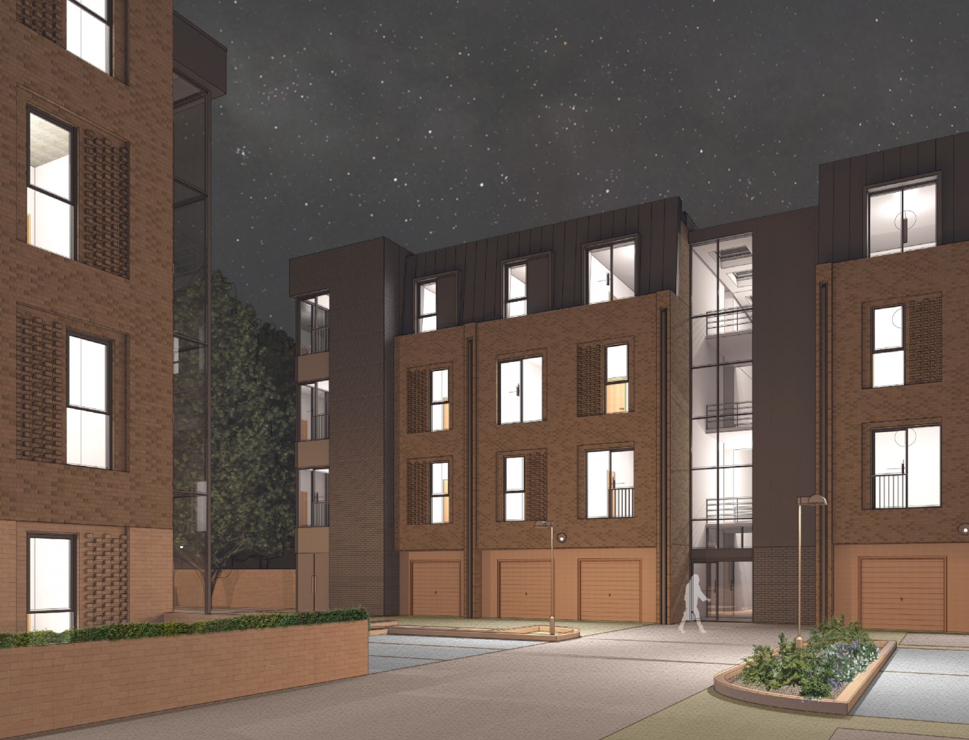 Glebe Road Doncaster submitted for Planning