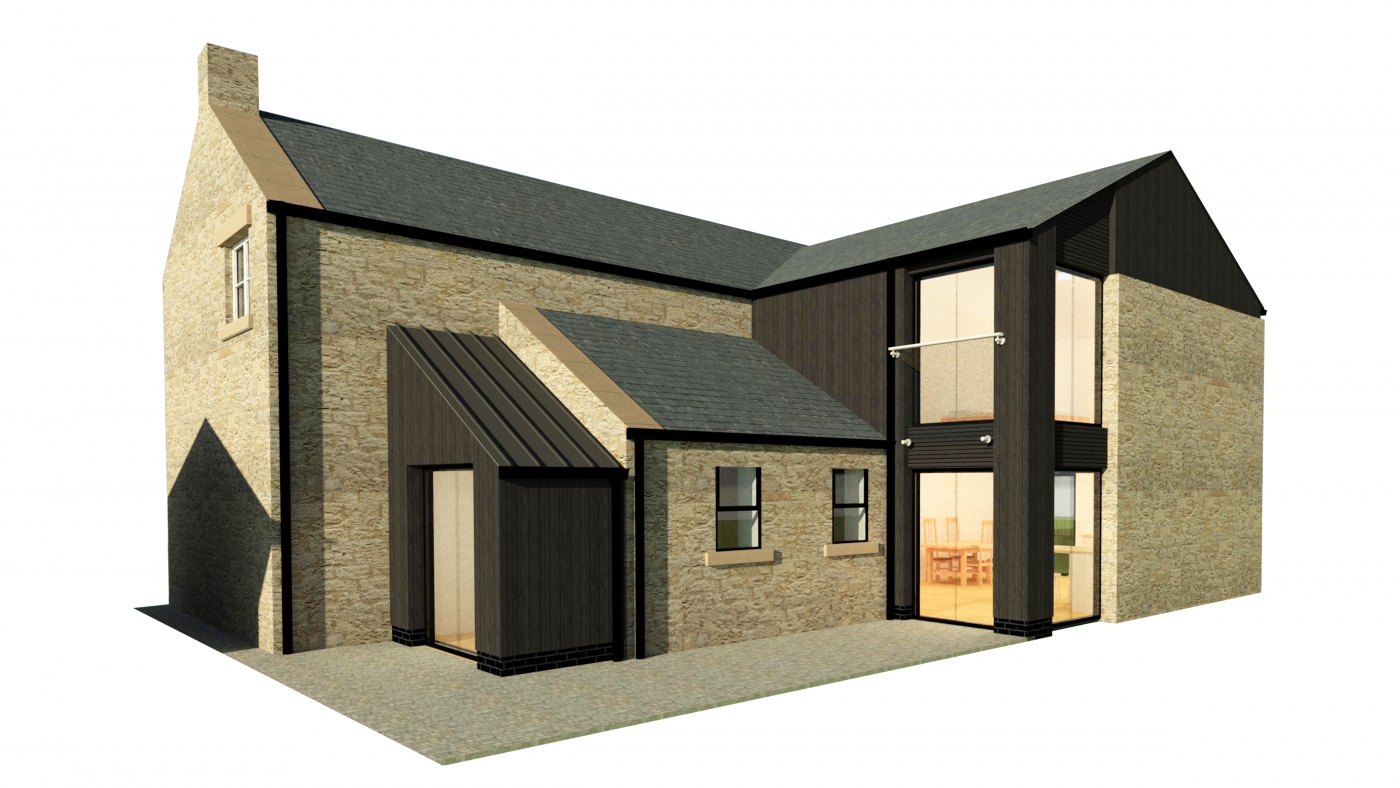 Rural project gains planning permission…