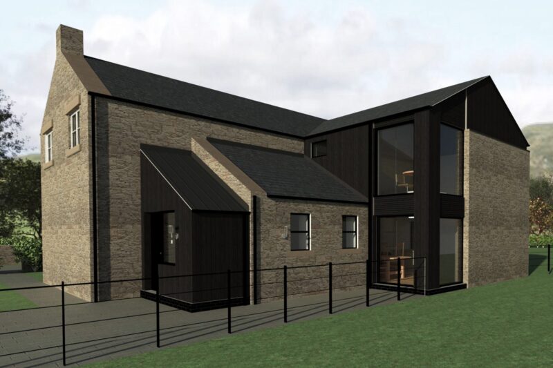 Dawson Residence