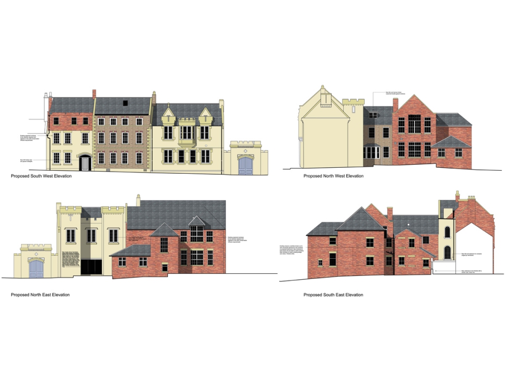 Newgate Street Morpeth gains Planning Approval