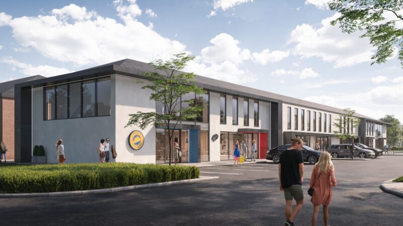Enterprise House