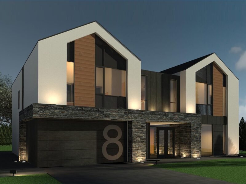 Richardson Residence