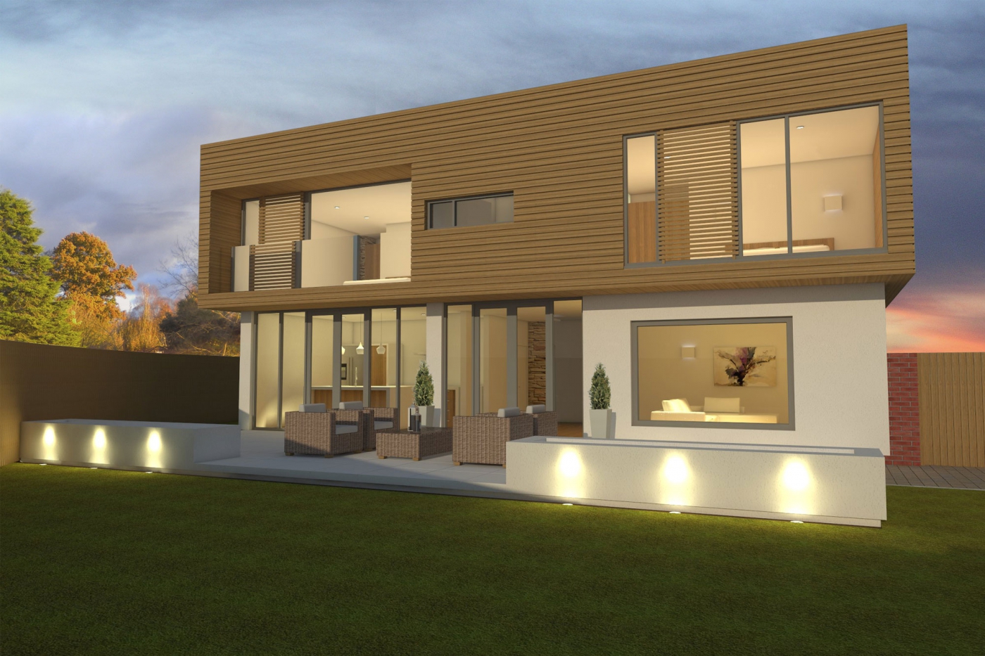 Bespoke Wynyard Home submitted for planning