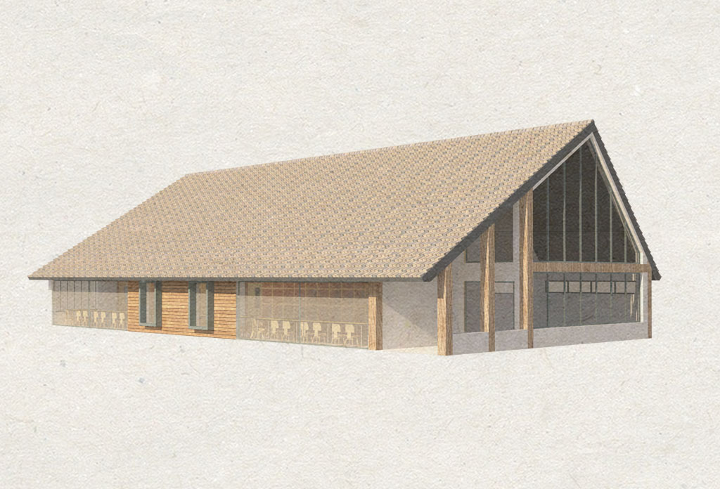 Concept Designs for Jarrow Hall…