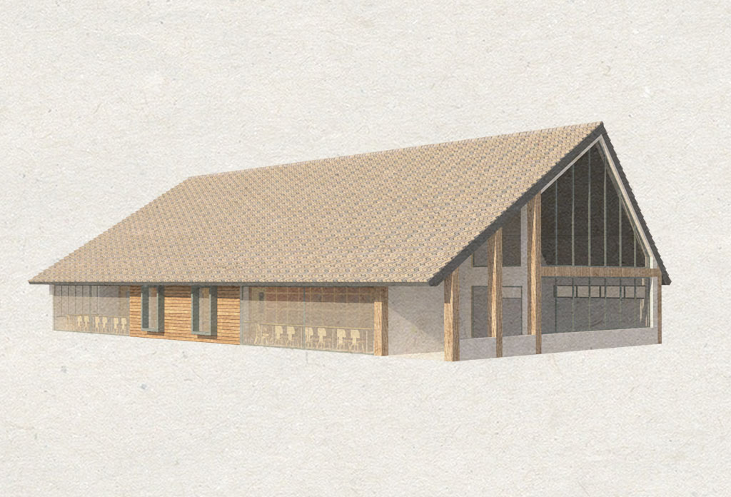 Concept Designs for Jarrow Hall…