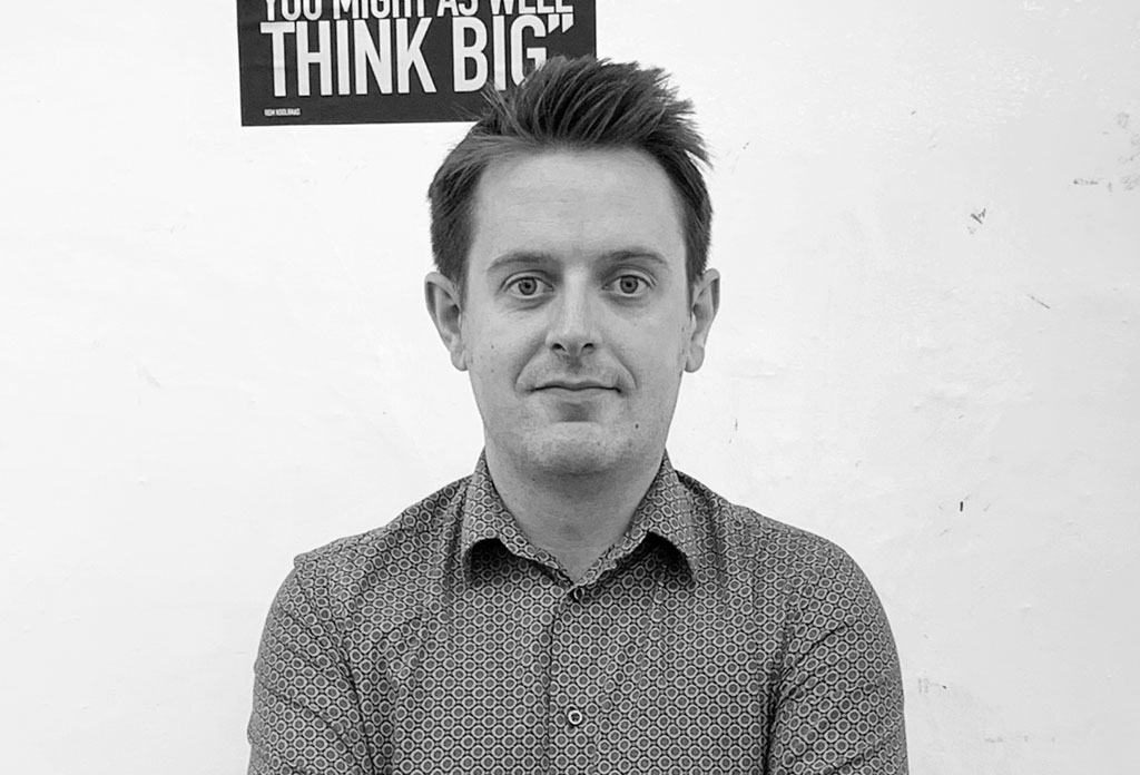 Rob Joins the Young Architectural Professionals Forum Committee