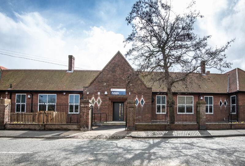 Ashdale Primary School
