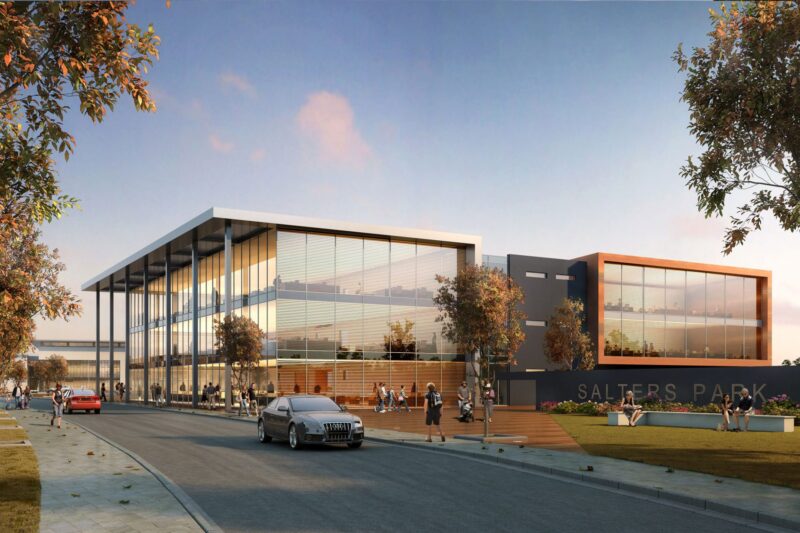 Salters Park Business Incubator