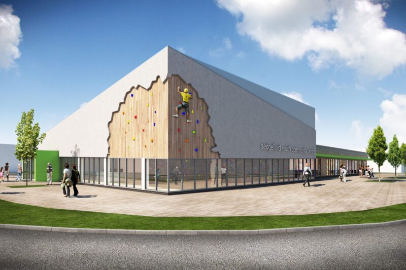 Community Centre Durham