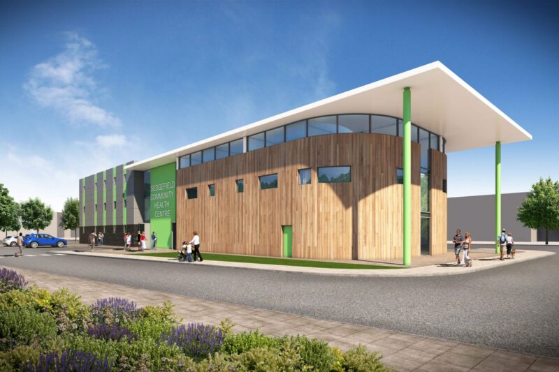 Healthcare Centre Sedgefield
