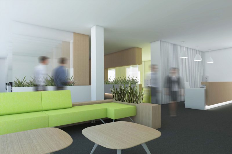 Quorum Office Fit Out