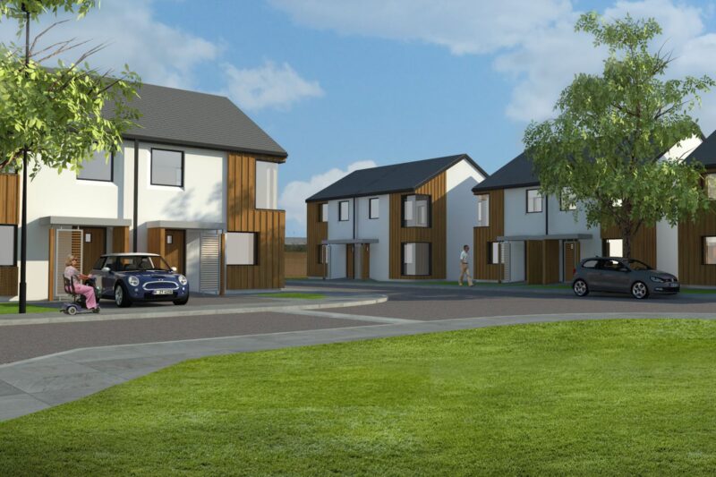 South Street Newtownards