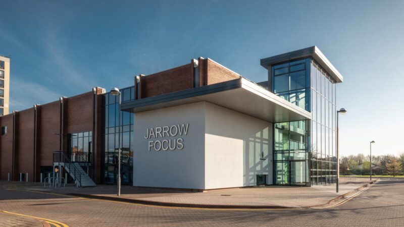 Jarrow Focus