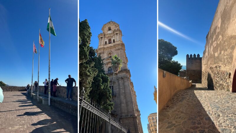 Malaga study trip