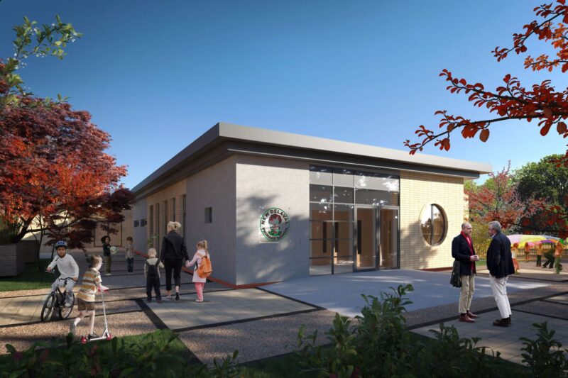 New Delaval Primary School