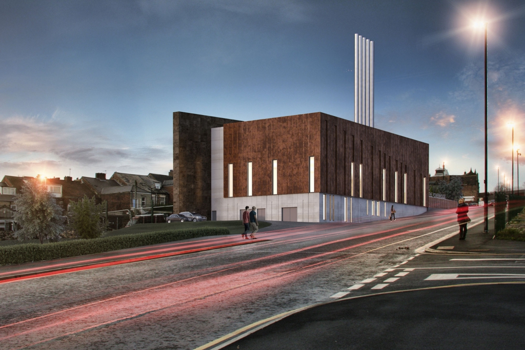 Proposals completed for new Energy Centre