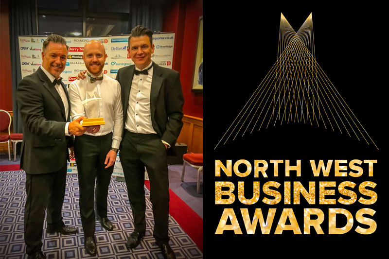 GRADONARCHITECTURE wins Northern Ireland Award