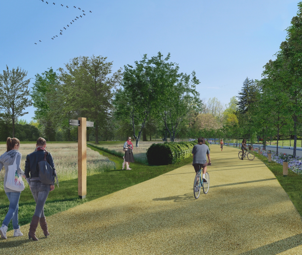 Stainsby Country Park & Masterplan released for public consultation