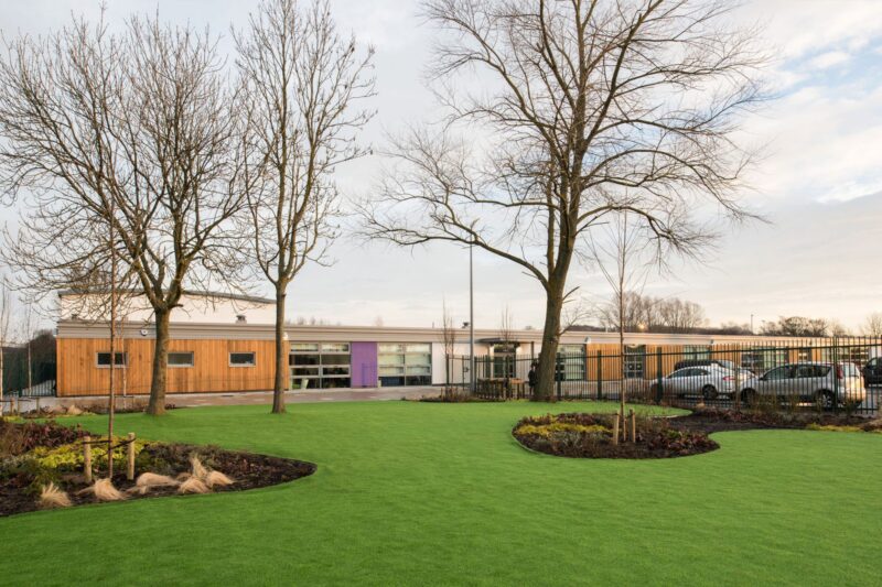 Percy Hedley Upper School Redevelopment