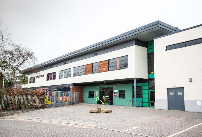 Hexham Priory School