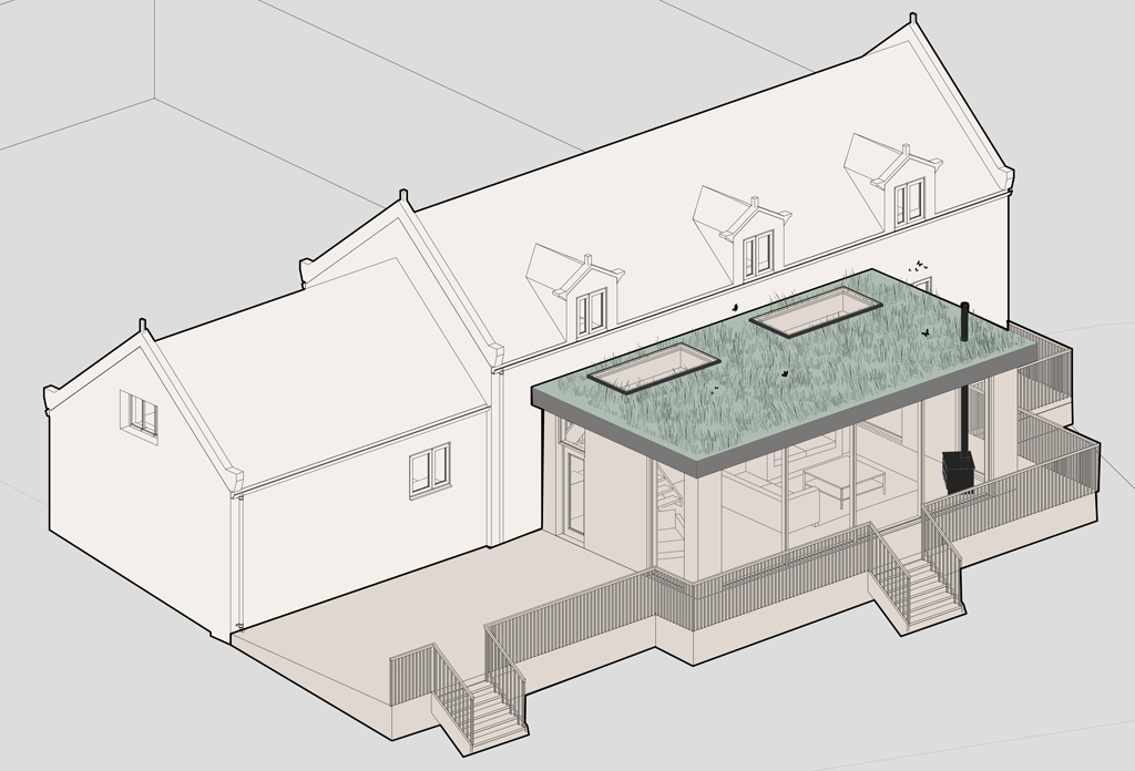 Concept Design starts for Sustainable Scheme