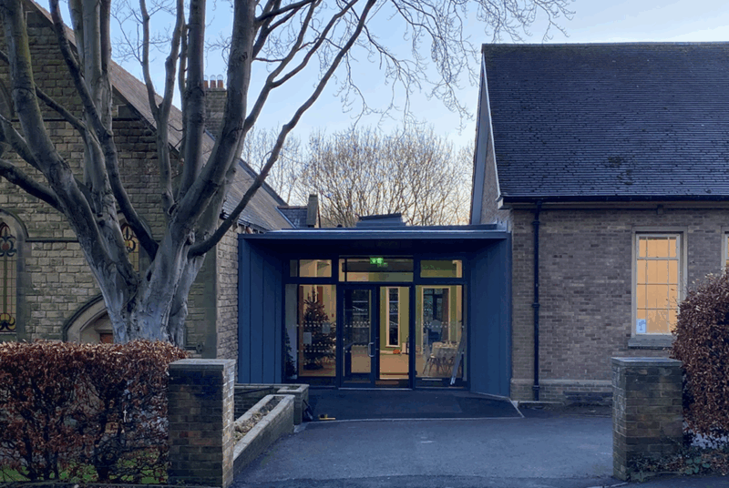 Strathmore Road Methodist Church