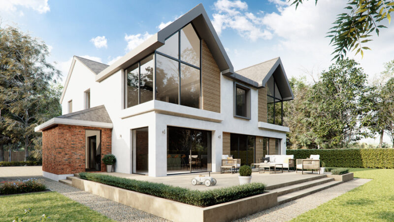 Culmore Road House