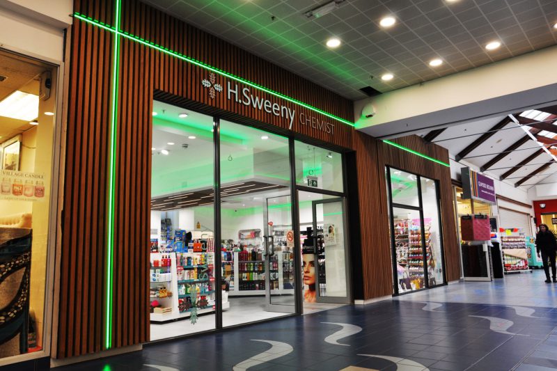 H Sweeny Chemist