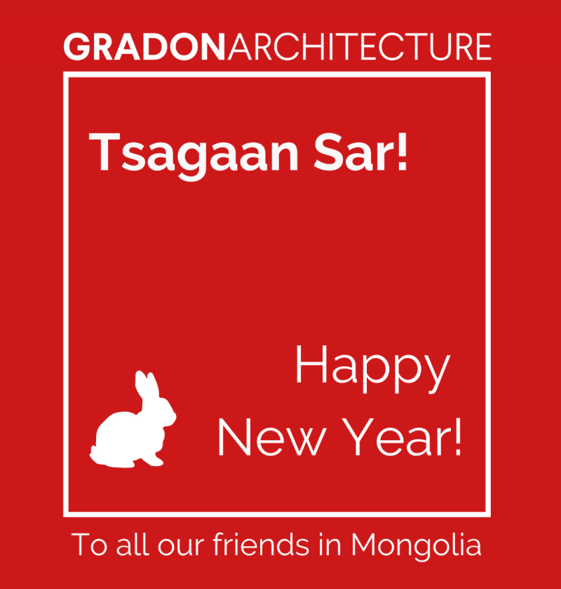 Tsagaan Sar! (or Happy New Year)
