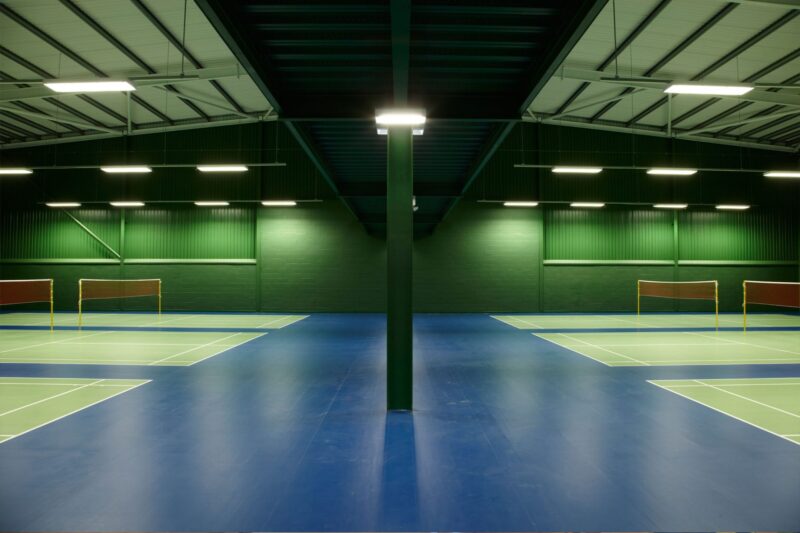 Tyneside Badminton Centre