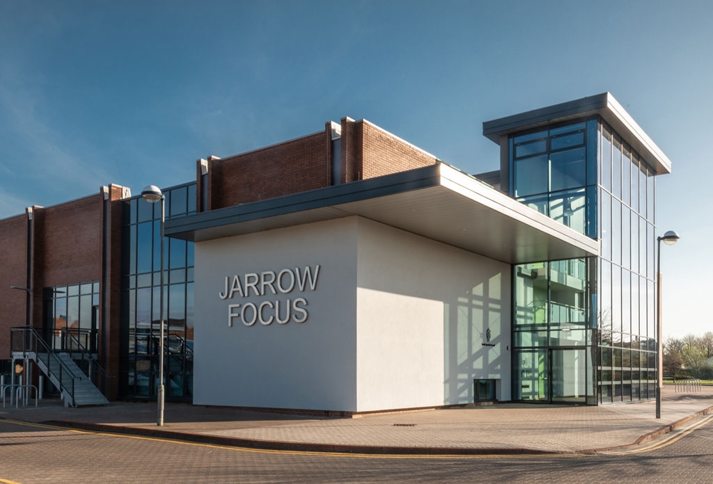 Jarrow Focus is complete!