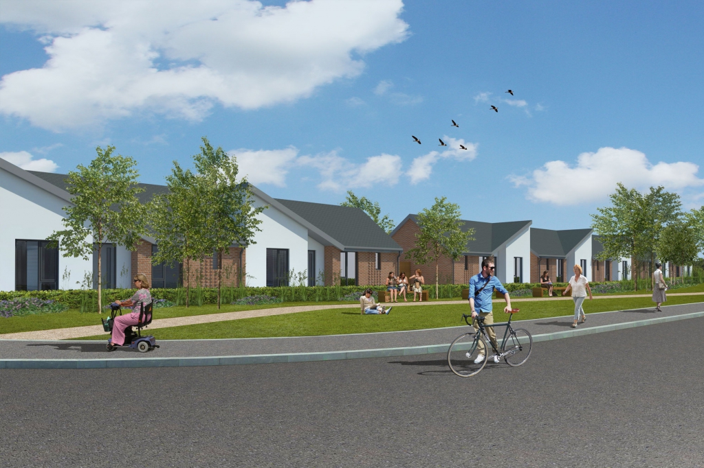 Moorside Housing Development submitted for planning