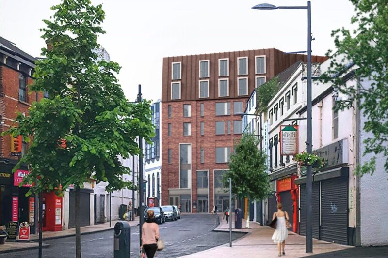 Waterloo Street