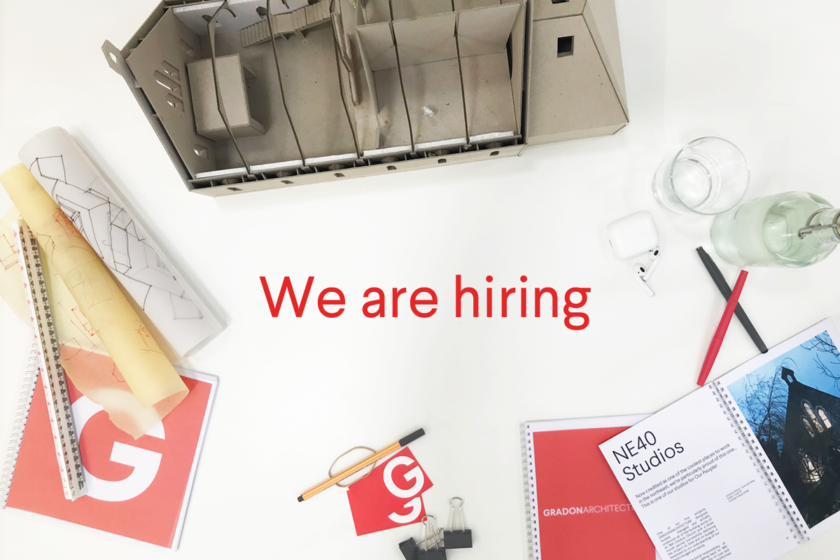 We’re hiring…would you like to join us?